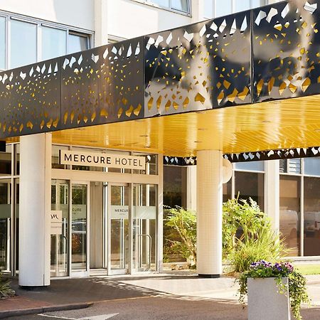Mercure Northampton Extérieur photo