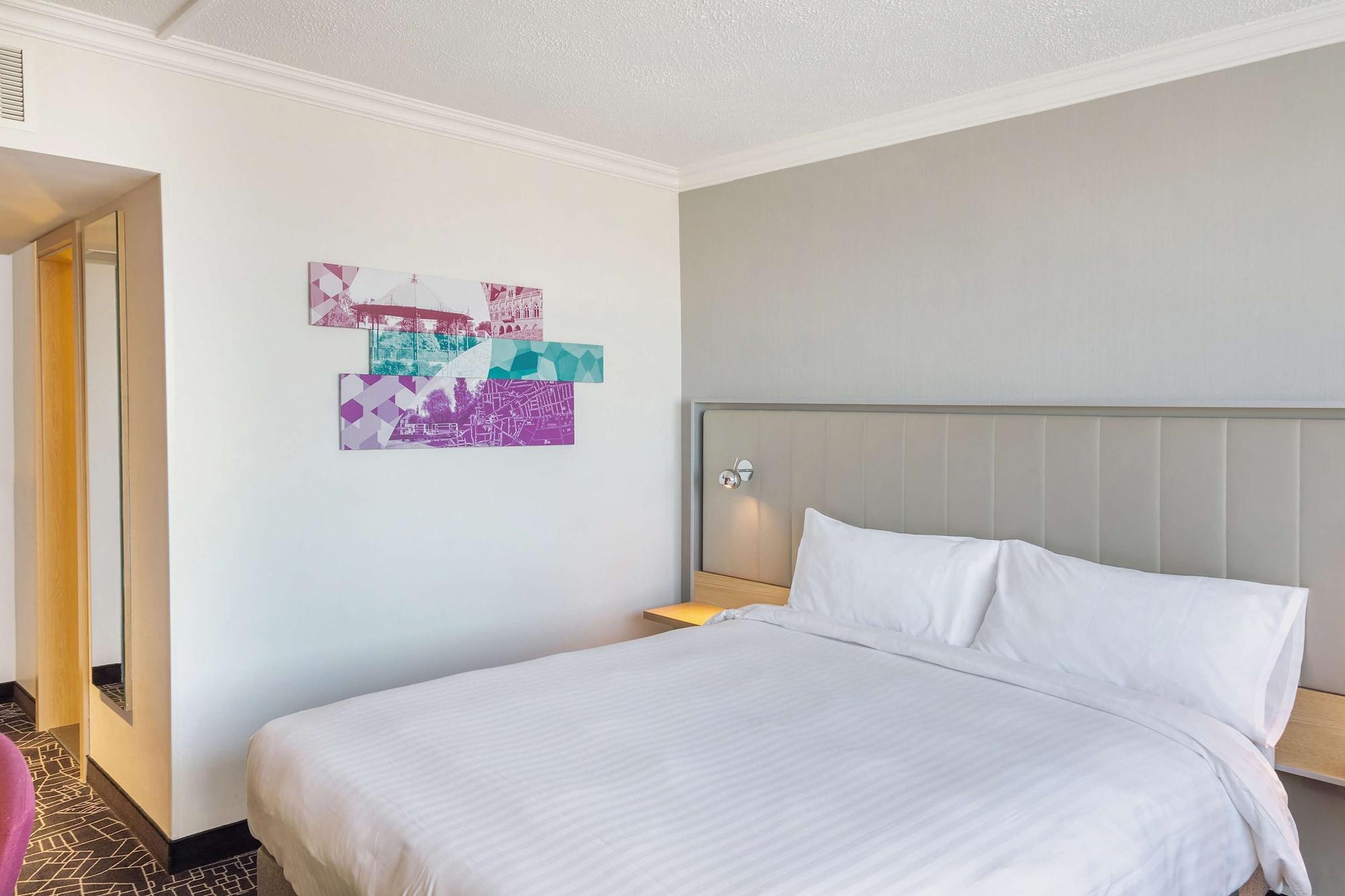 Mercure Northampton Extérieur photo