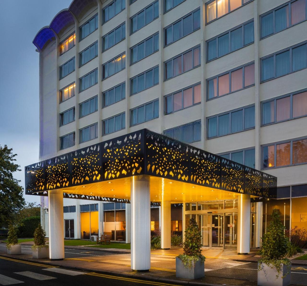 Mercure Northampton Extérieur photo