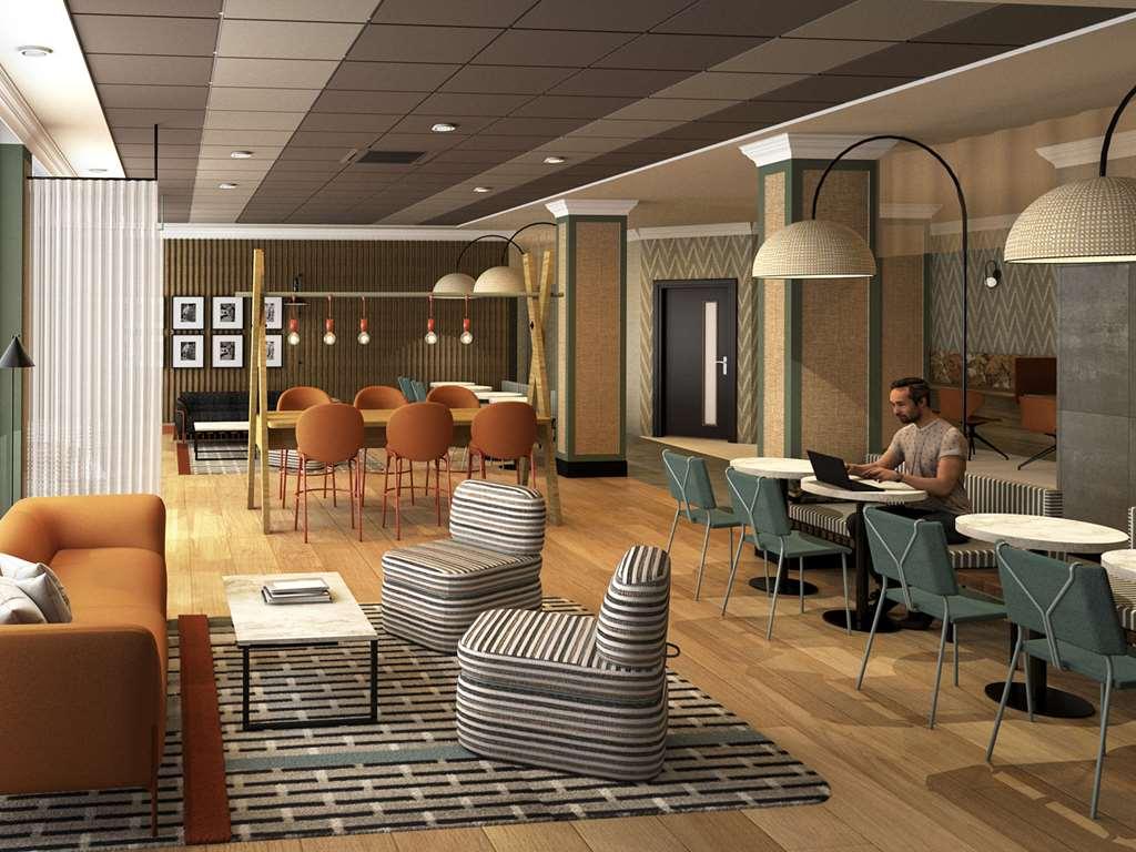Mercure Northampton Extérieur photo