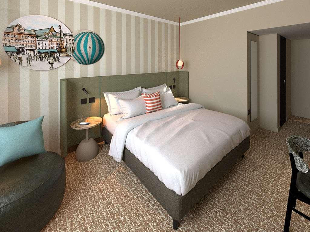 Mercure Northampton Chambre photo