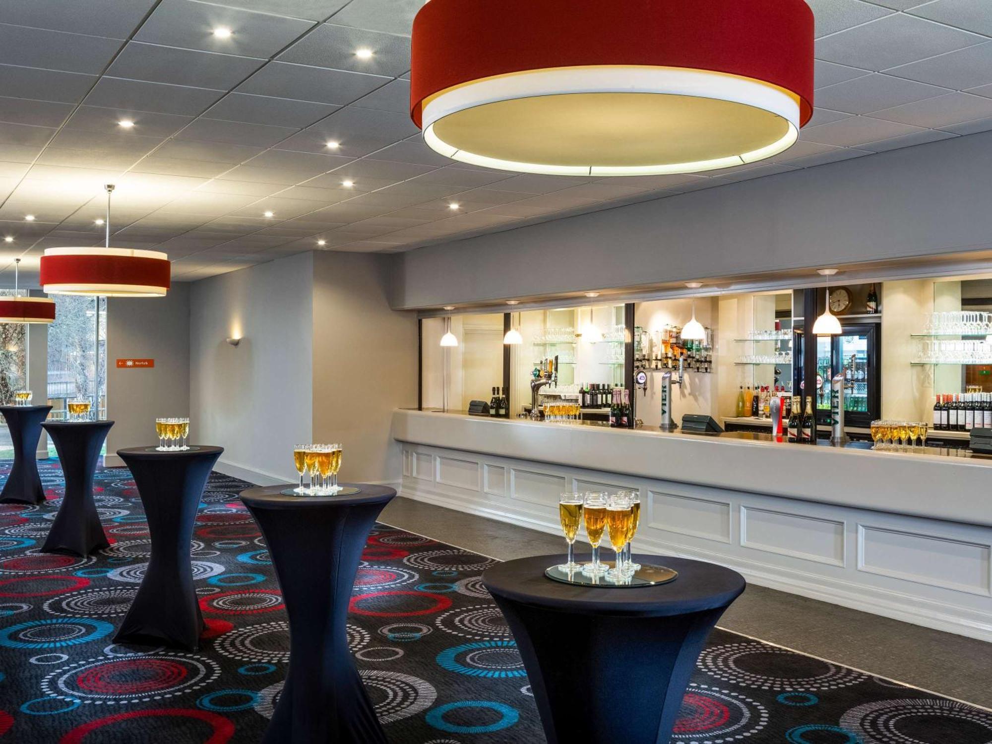 Mercure Northampton Extérieur photo
