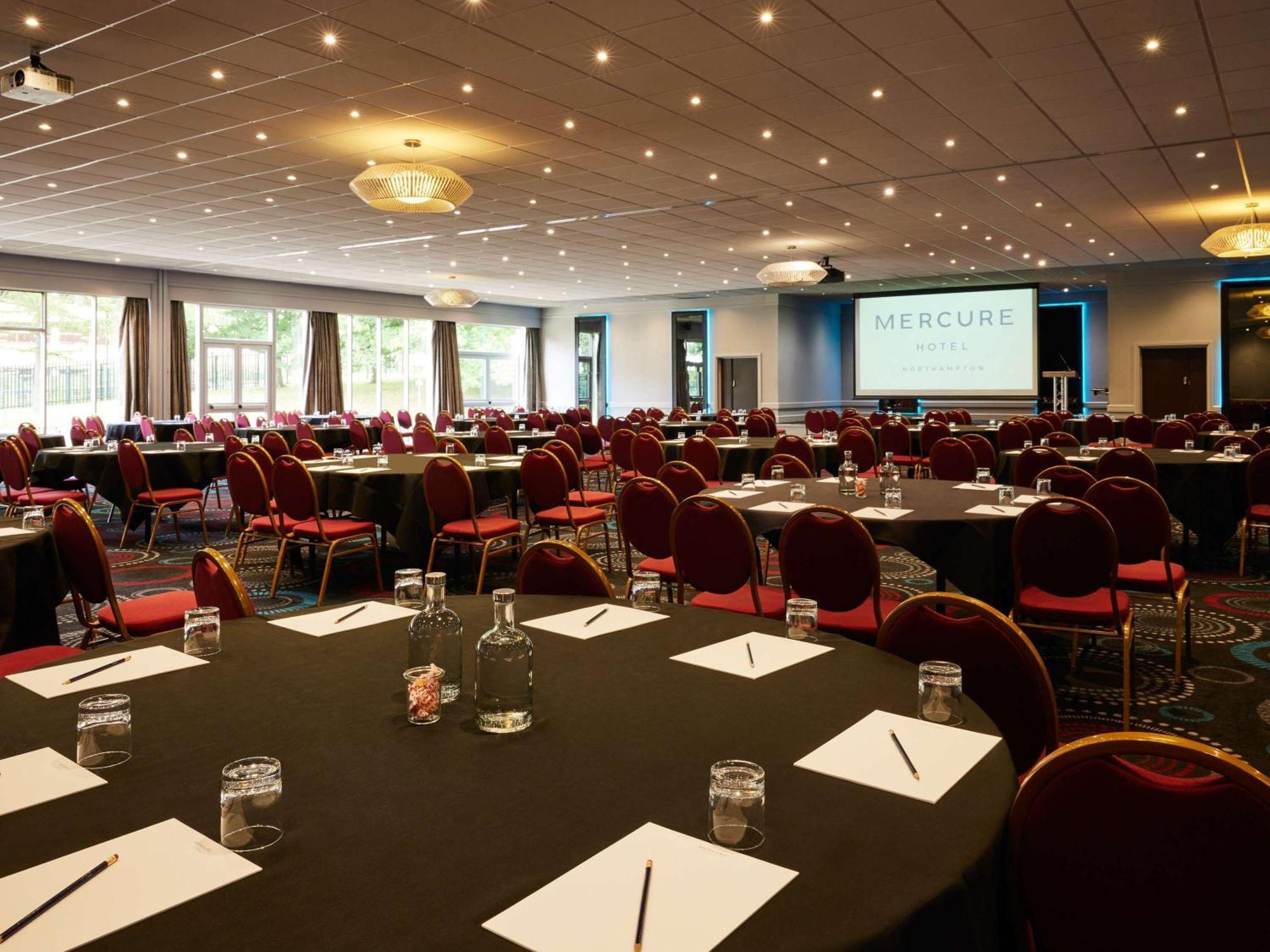Mercure Northampton Extérieur photo