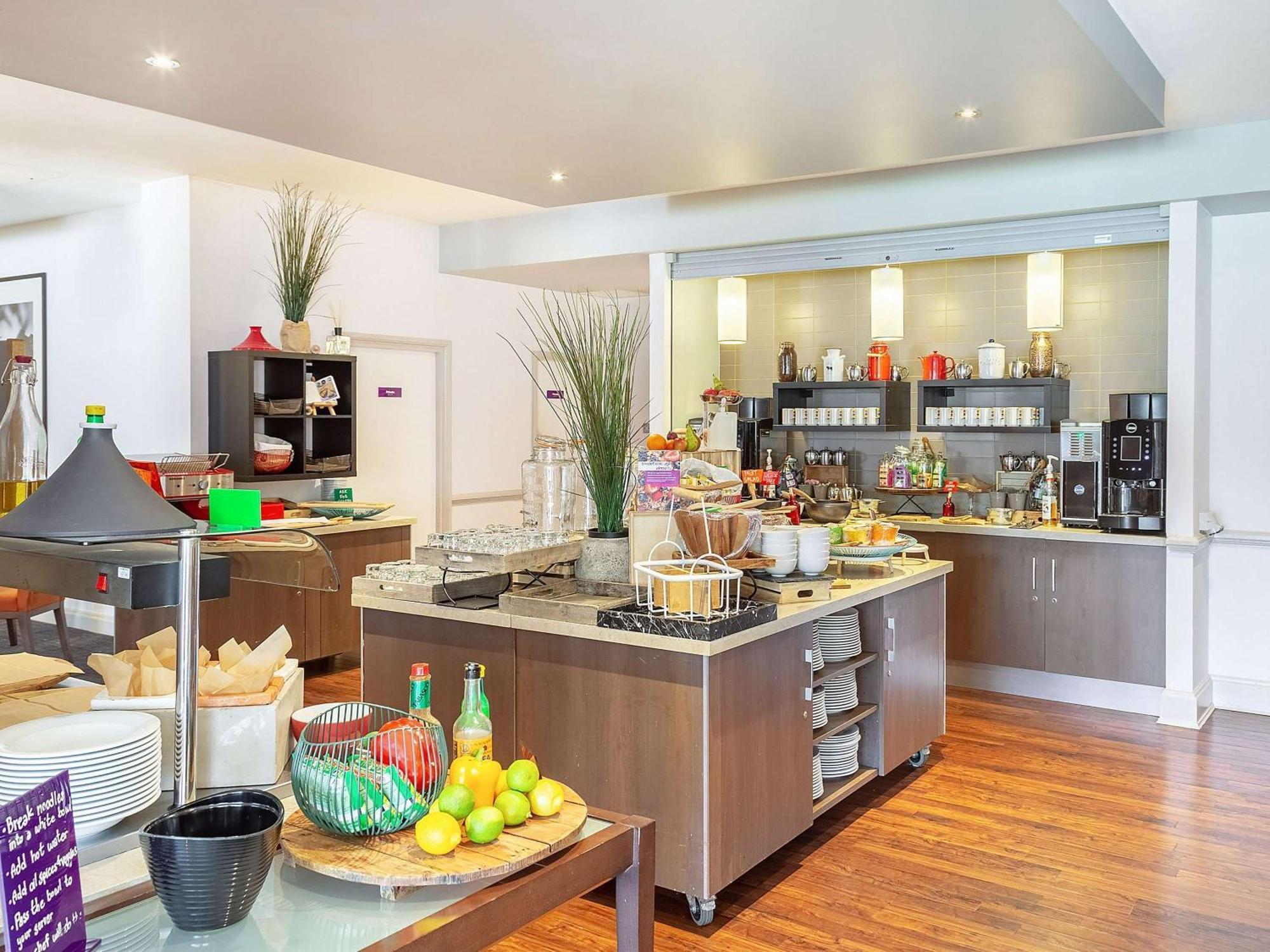Mercure Northampton Extérieur photo