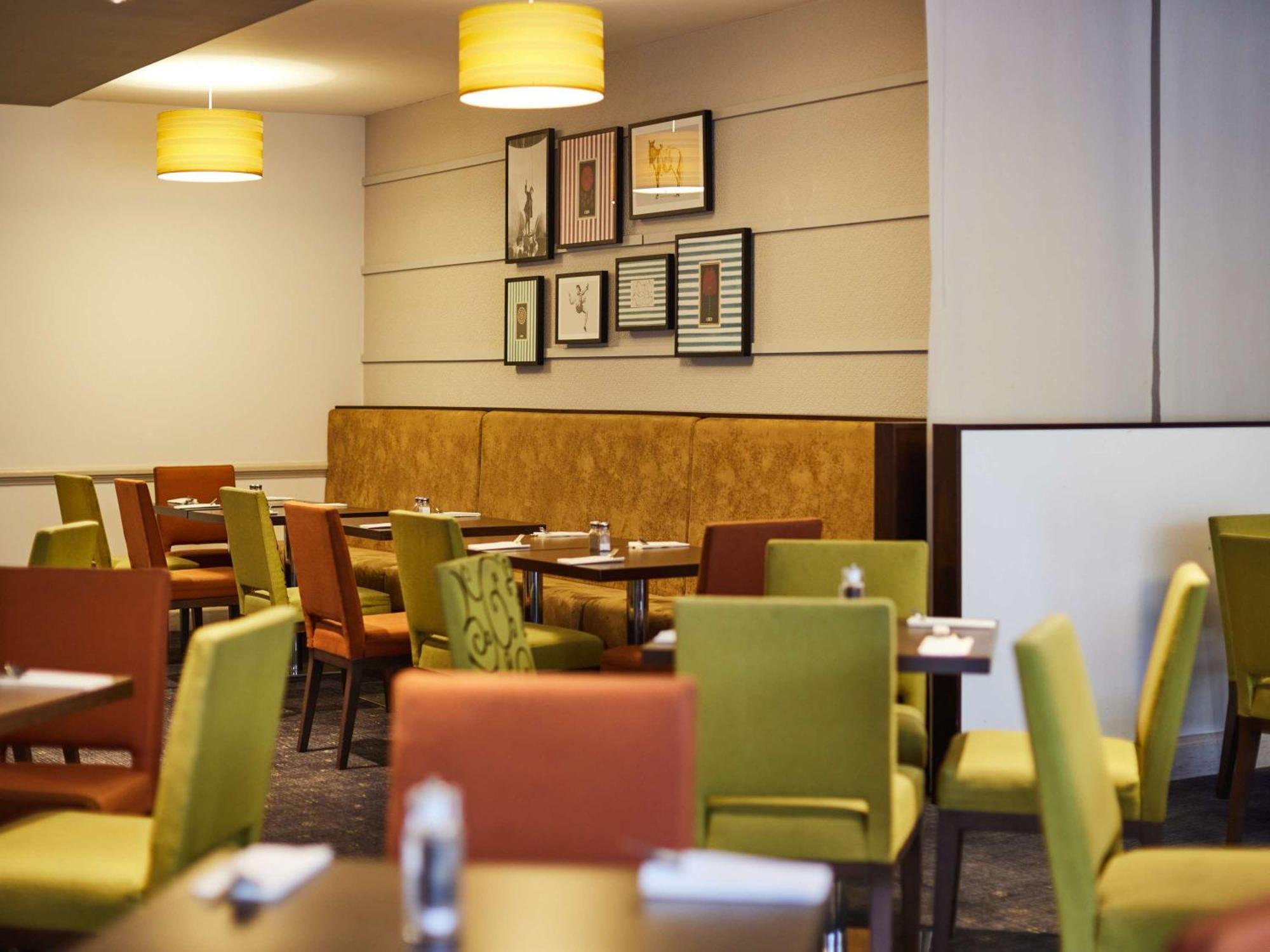 Mercure Northampton Extérieur photo