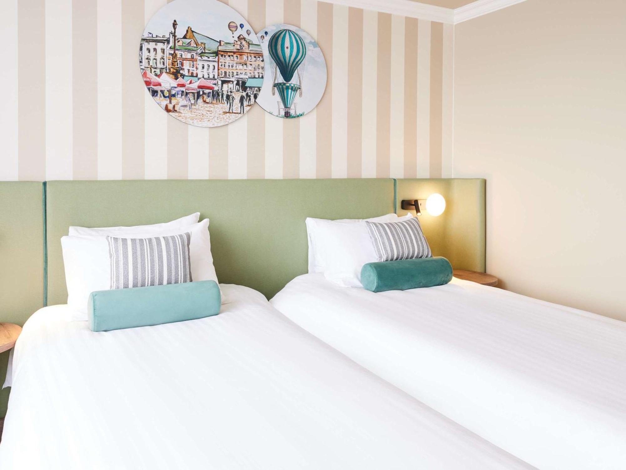 Mercure Northampton Extérieur photo