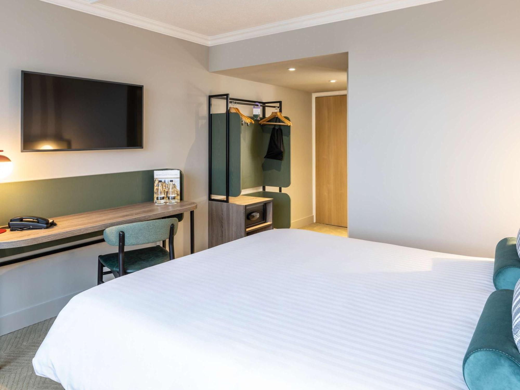 Mercure Northampton Extérieur photo