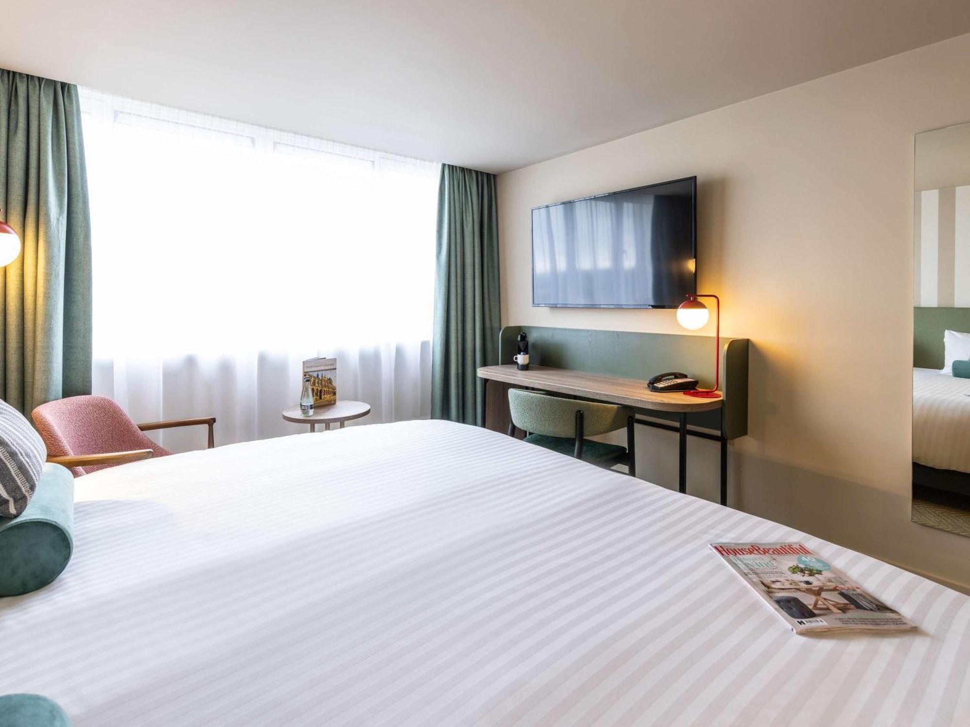 Mercure Northampton Extérieur photo