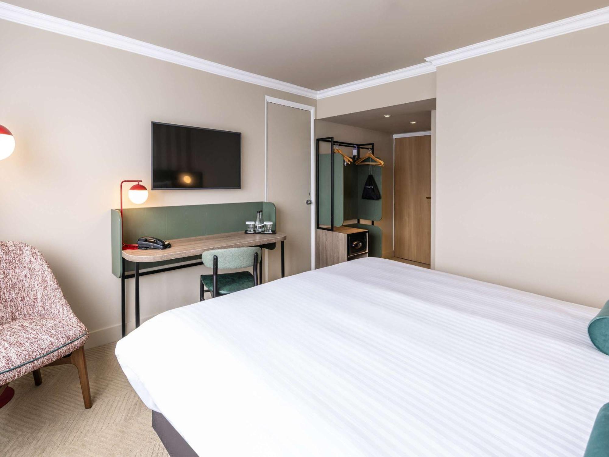 Mercure Northampton Extérieur photo