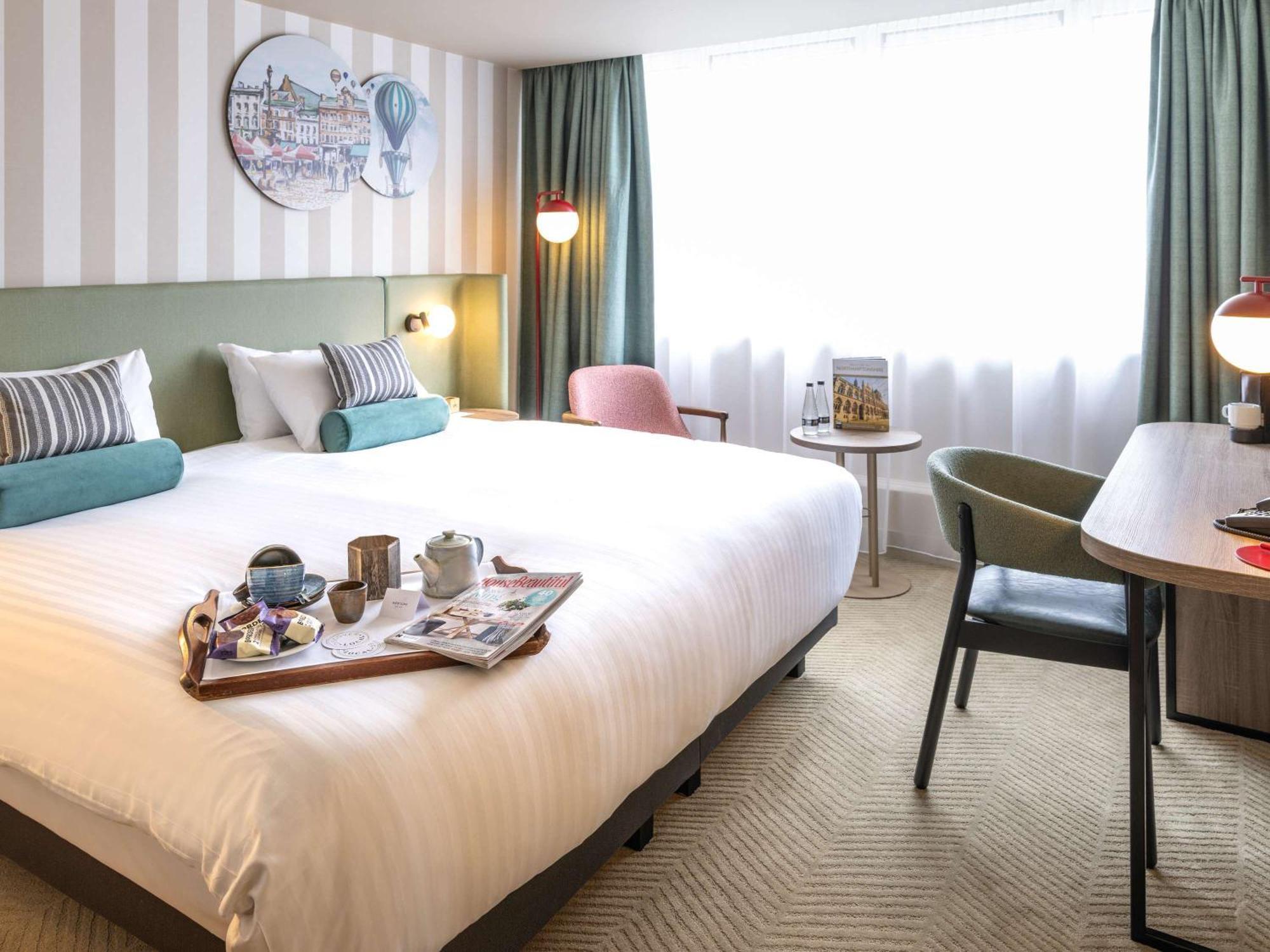 Mercure Northampton Extérieur photo
