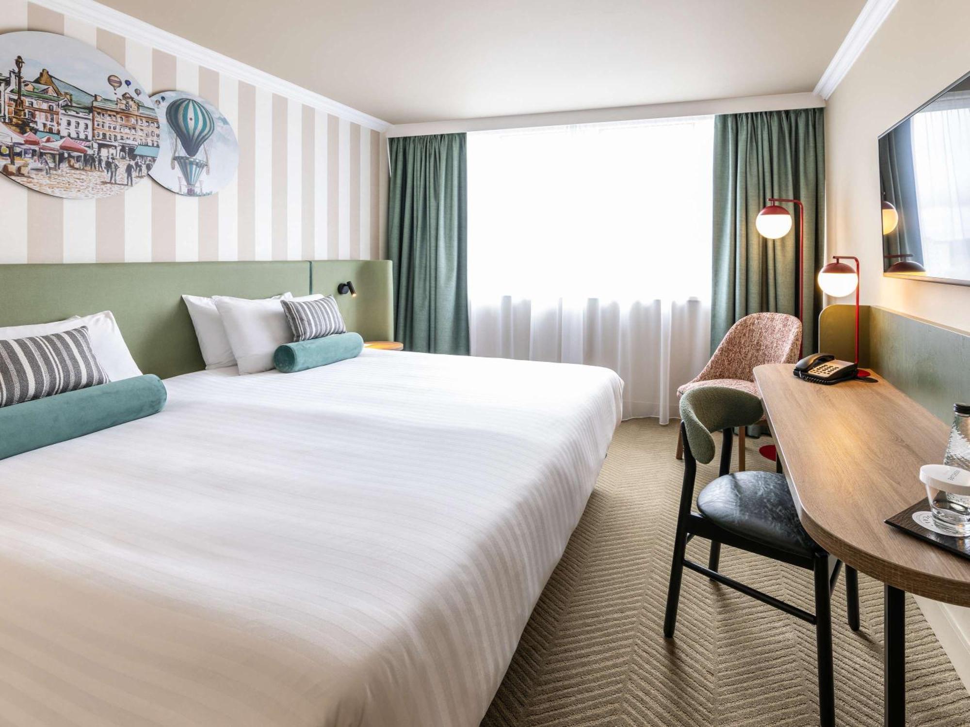 Mercure Northampton Extérieur photo