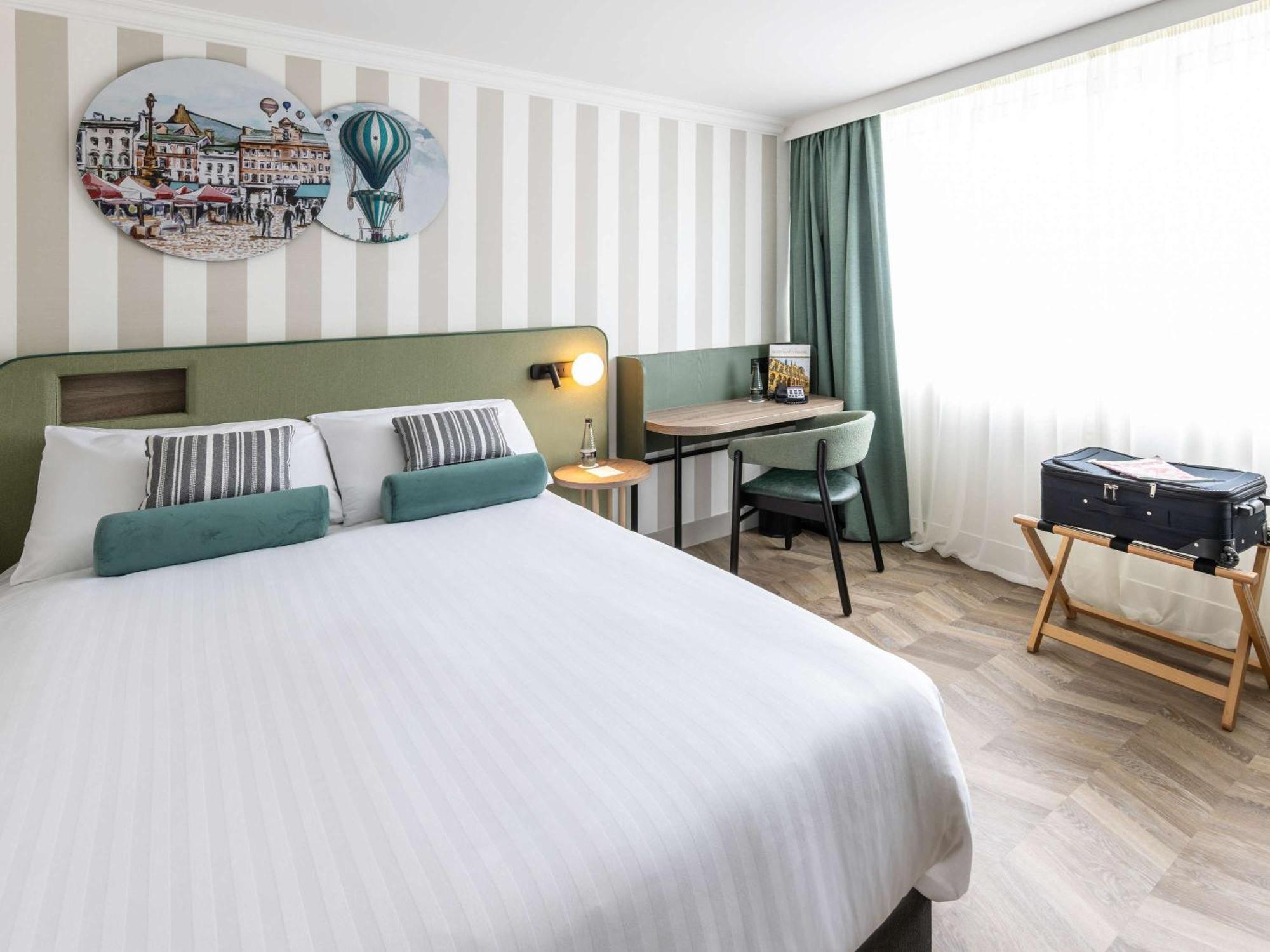 Mercure Northampton Extérieur photo