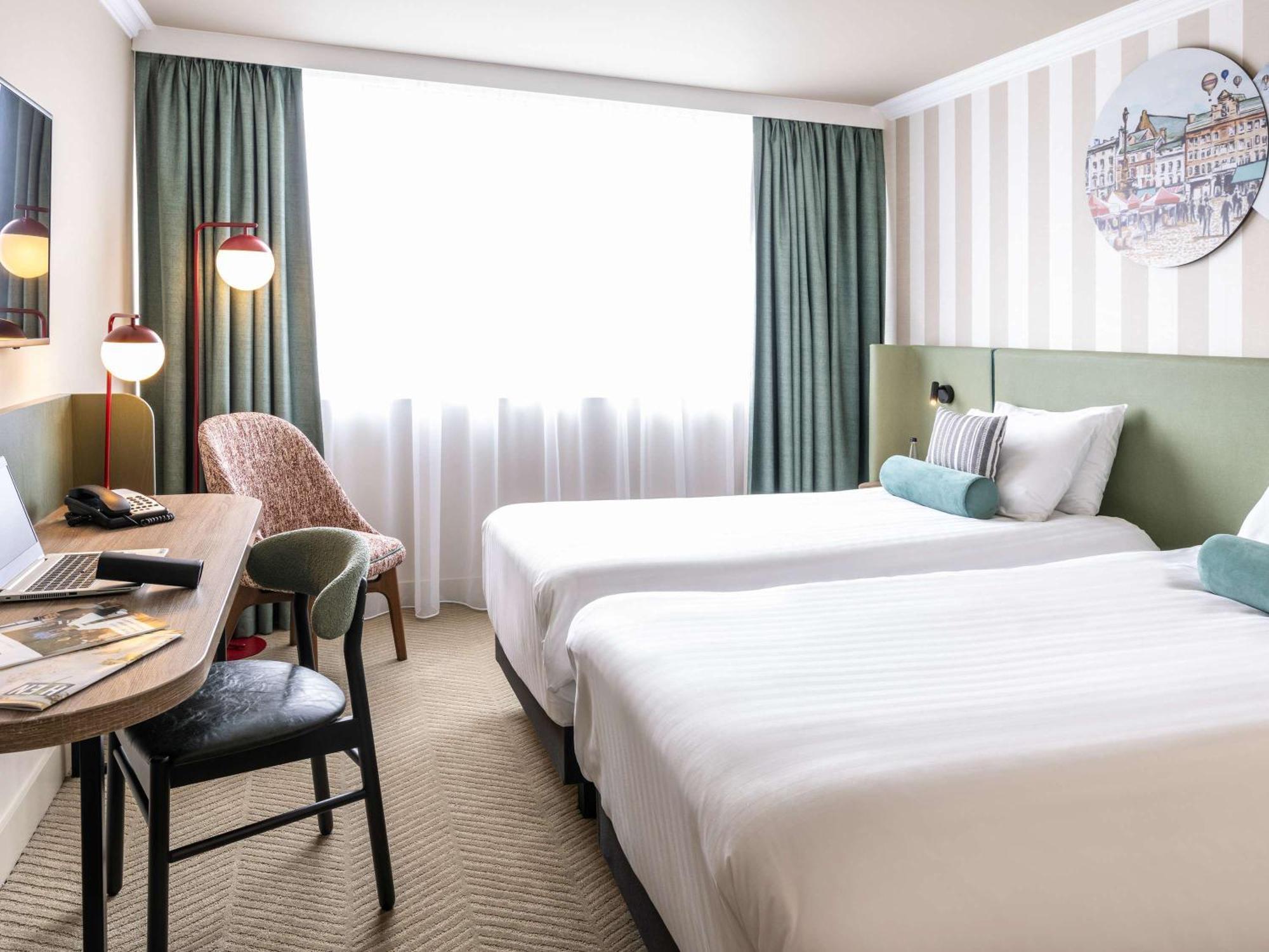 Mercure Northampton Extérieur photo
