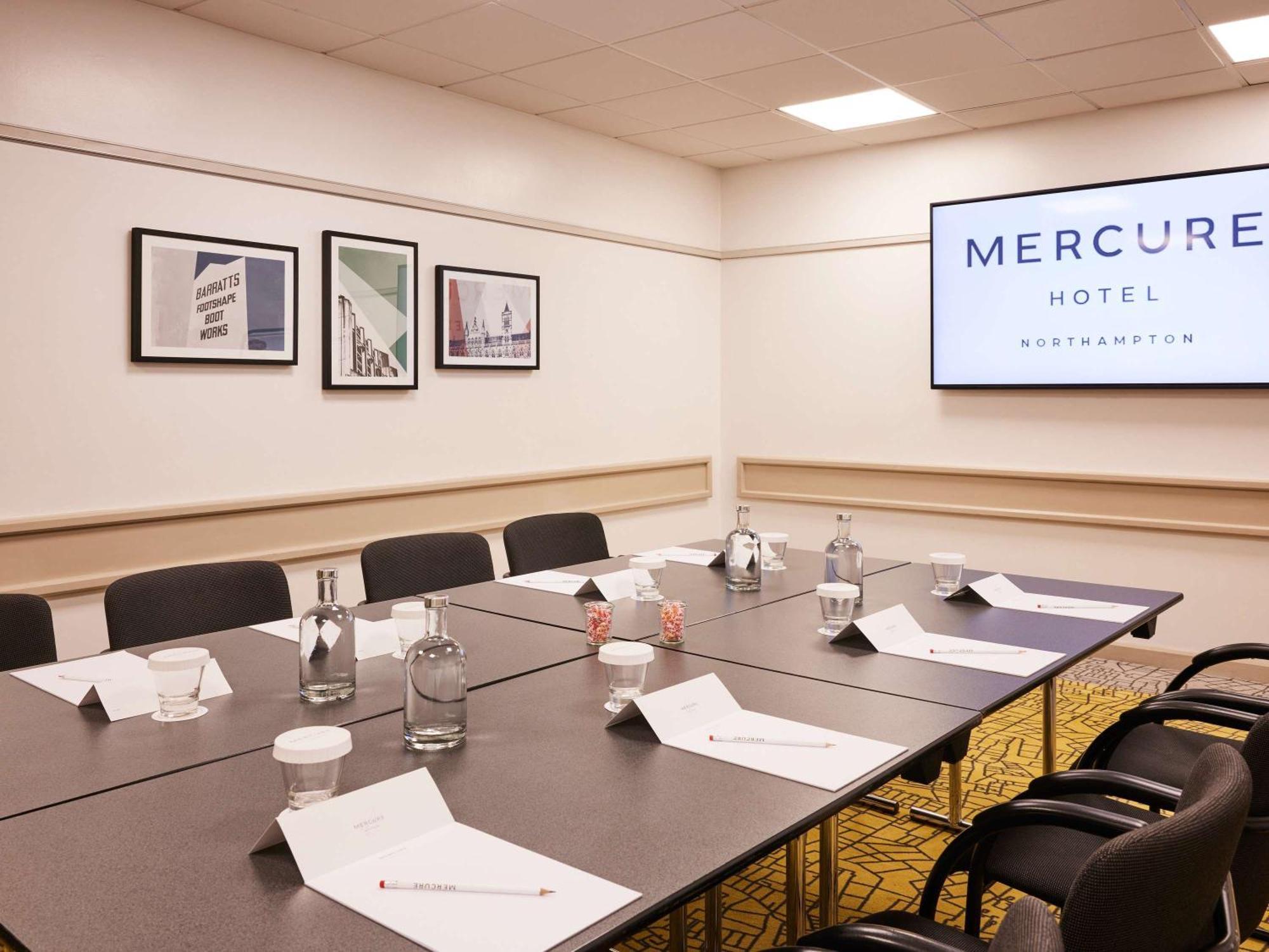 Mercure Northampton Extérieur photo
