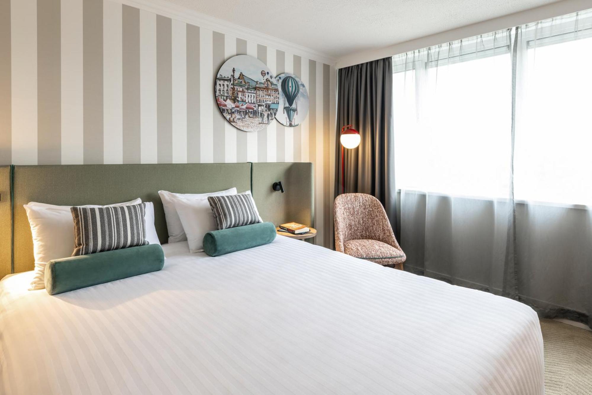 Mercure Northampton Extérieur photo