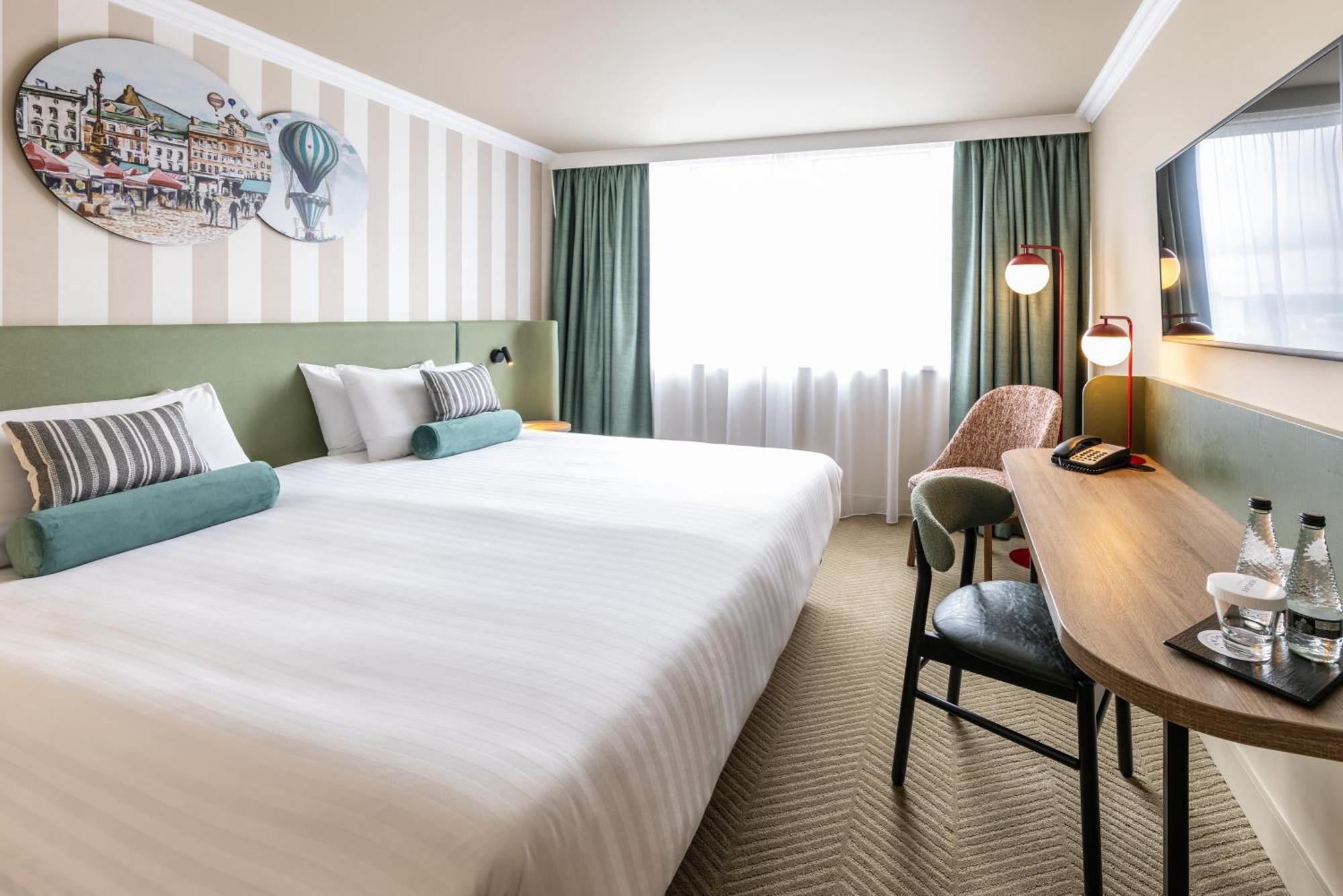 Mercure Northampton Extérieur photo