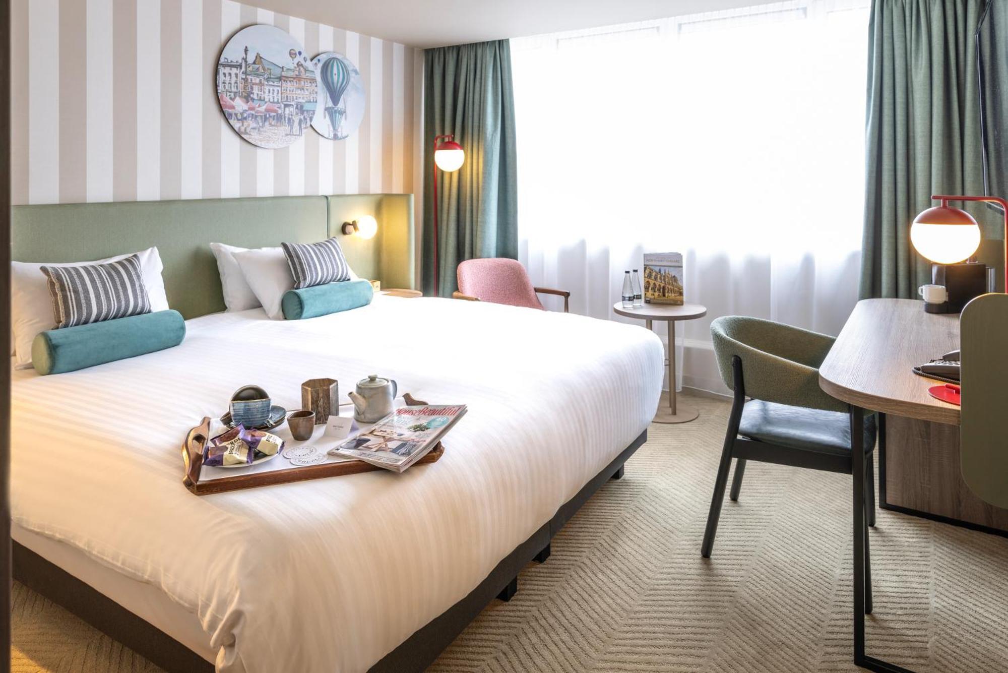 Mercure Northampton Extérieur photo
