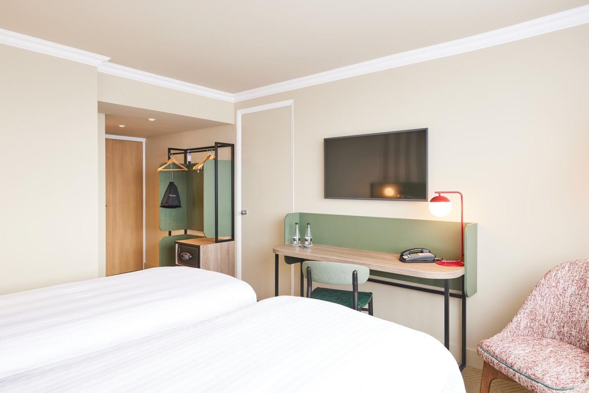Mercure Northampton Extérieur photo