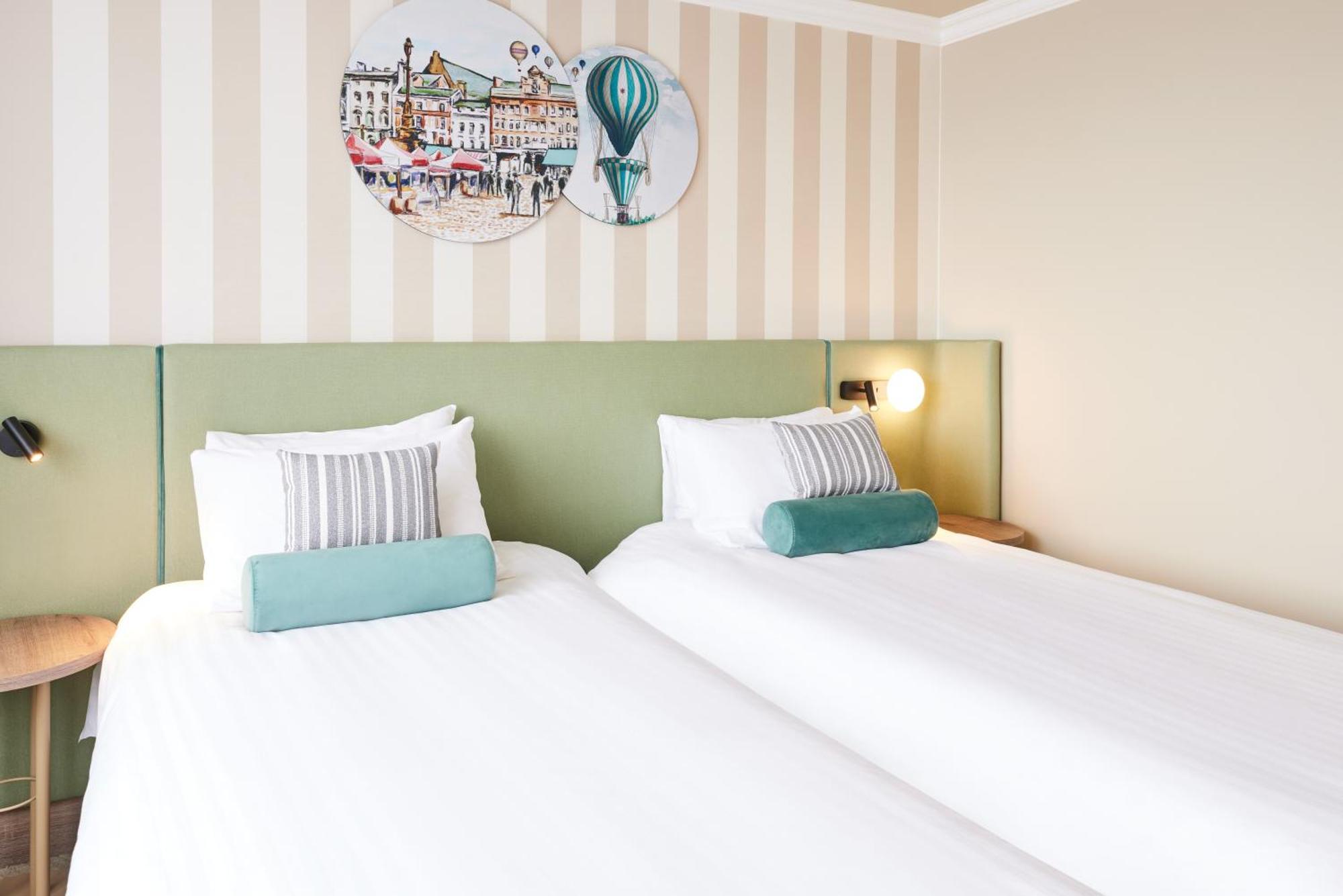 Mercure Northampton Extérieur photo