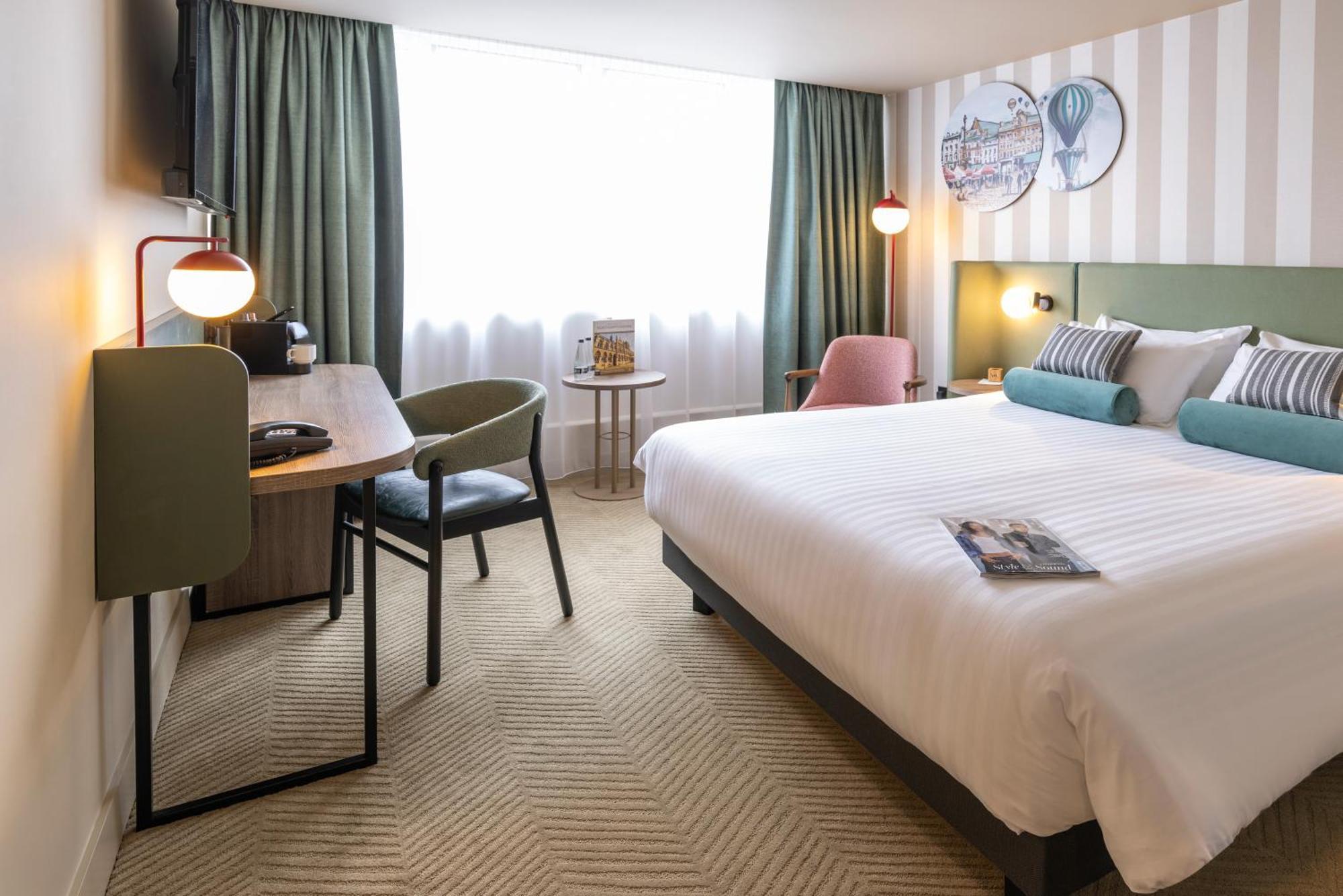 Mercure Northampton Extérieur photo