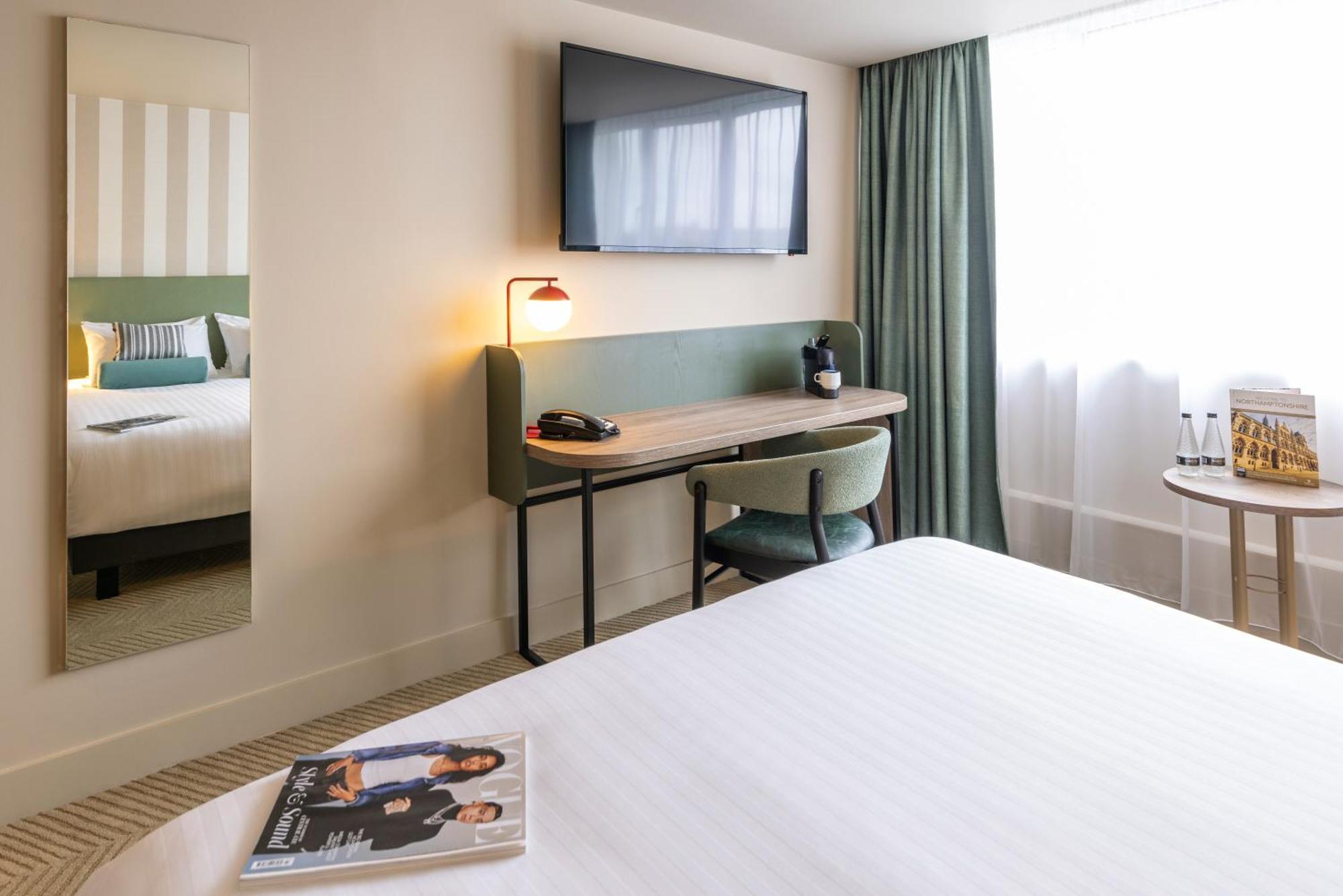 Mercure Northampton Extérieur photo