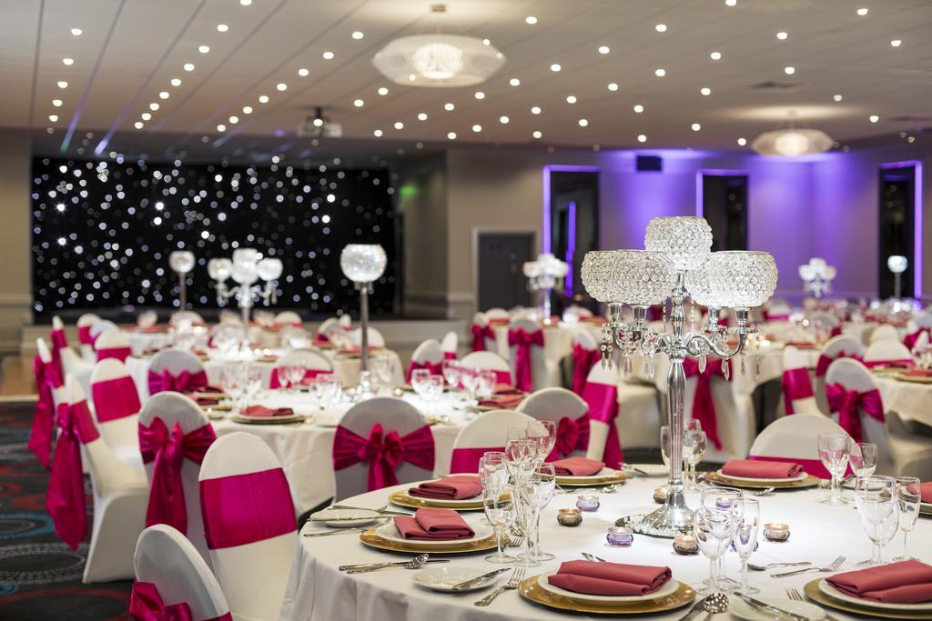 Mercure Northampton Extérieur photo