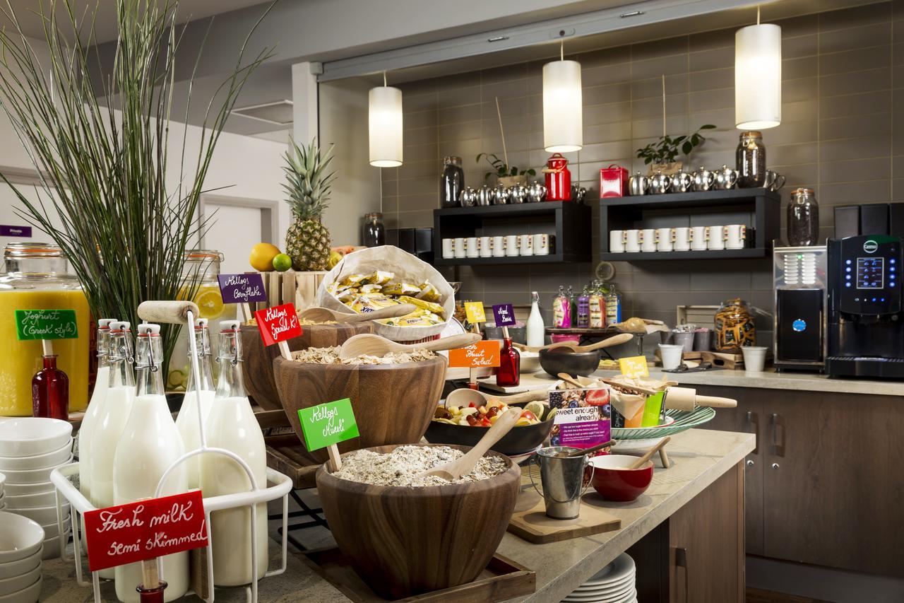 Mercure Northampton Extérieur photo