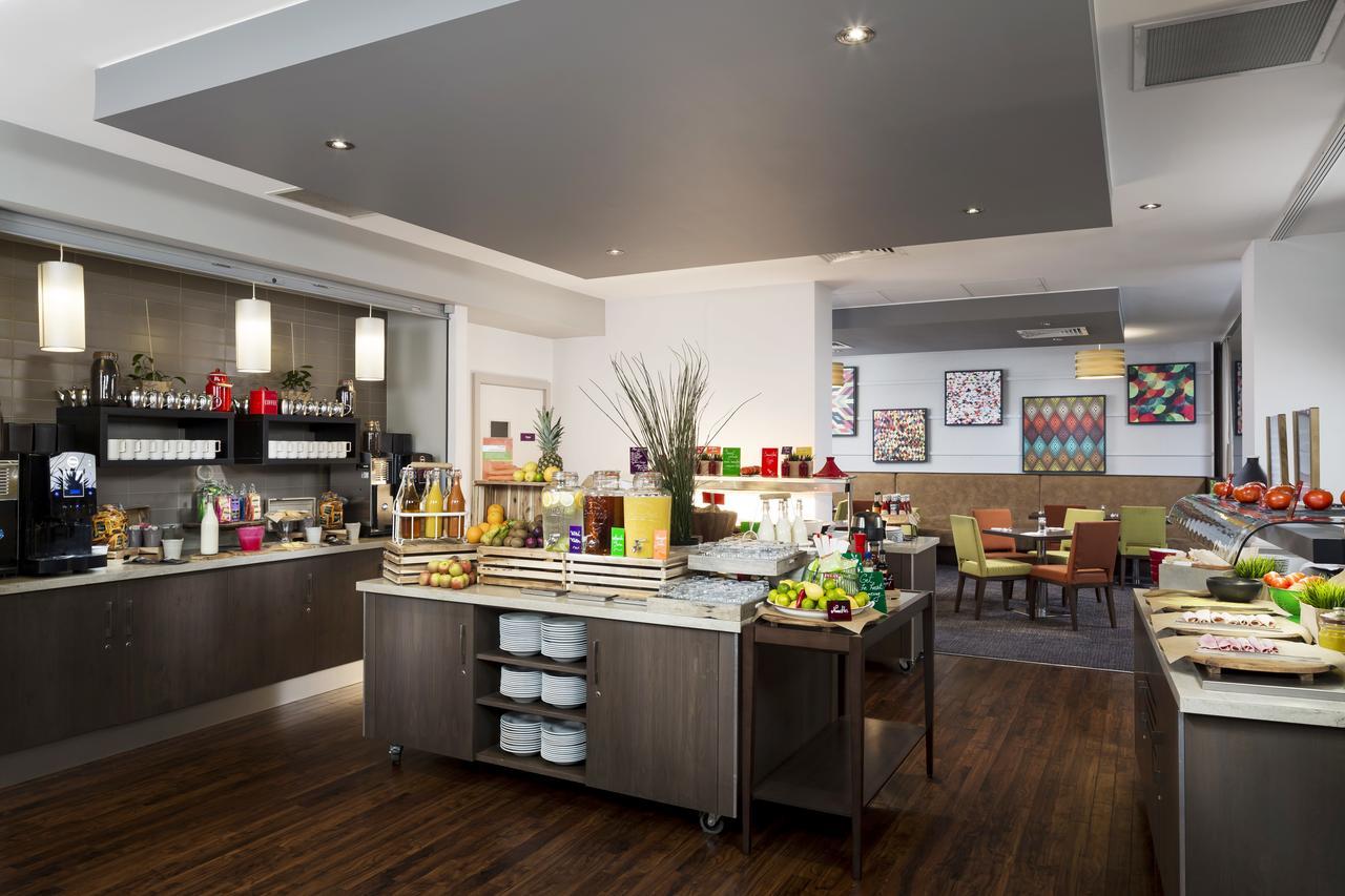 Mercure Northampton Extérieur photo